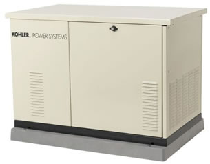 Kohler 8.5RES Home Standby Generator